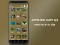 Adivinanzas de Animales- Quiz Juego Gratis Screen Shot 6