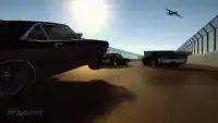 Muscle Car Driving Classic American Drift Screen Shot 1