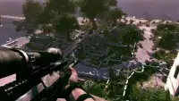 War Amoung Us : Sniper Screen Shot 0