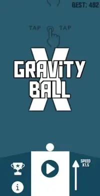 Gravity Ball X Screen Shot 1