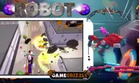 Robot 2.0 Game : Reloaded 3D Screen Shot 0