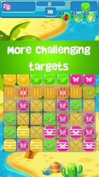 Joy Crackle: New Crush Puzzle Game Screen Shot 4