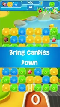 Joy Crackle: New Crush Puzzle Game Screen Shot 1