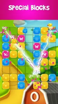 Joy Crackle: New Crush Puzzle Game Screen Shot 5