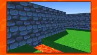 Climb Craft – Maze Run 3D Screen Shot 1