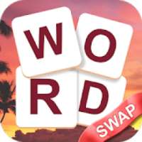 Word Tour Swap: Spell, Search & Link Puzzle Games