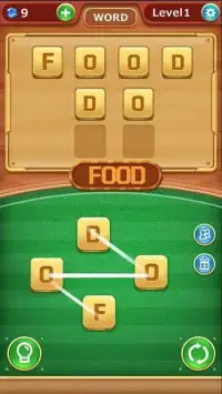 CrossWord - Most fun addictive word puzzle game Screen Shot 1