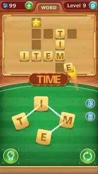 CrossWord - Most fun addictive word puzzle game Screen Shot 0