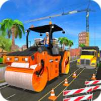 Real City Road Construction Simulator 2019
