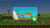 Angry Chicken-Knock Down-Slingshoot 2019 Screen Shot 3