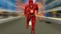 Super Flash Speed Hero: Grand City Survival Battle Screen Shot 2