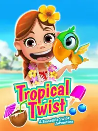 Tropical Twist Screen Shot 1