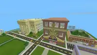 BigCraft: Build Modern City Screen Shot 1