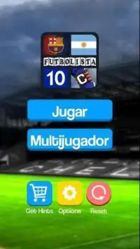 4 Fotos 1 Futbolista Screen Shot 14