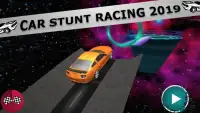 Impossible Car Stunt - Car Drive Race Screen Shot 3