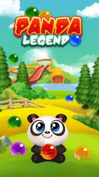 Panda Legend - Bubble Shooter Screen Shot 5