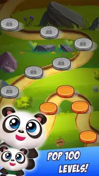 Panda Legend - Bubble Shooter Screen Shot 7