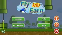 Fly And Earn - Free Mobile Recharge Screen Shot 1
