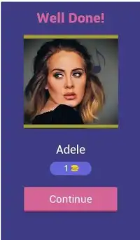 Guess the Popular Singer 2019! - Trivia Game Screen Shot 10