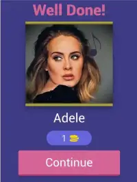 Guess the Popular Singer 2019! - Trivia Game Screen Shot 6