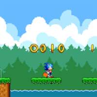 Retro Sonic: Super Advance