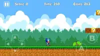 Retro Sonic: Super Advance Screen Shot 0