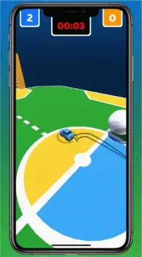Hyperball : Dash & Goal Screen Shot 2