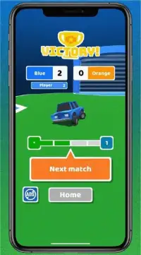 Hyperball : Dash & Goal Screen Shot 1