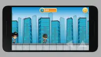 Subway Robber - Robber Running game - police game Screen Shot 0