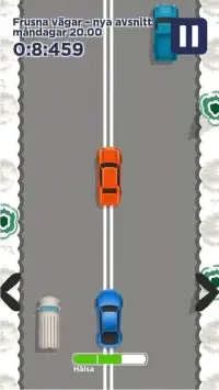 Frozen roads: The challenge Screen Shot 0