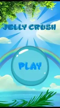 Jelly Moves Crush Screen Shot 1