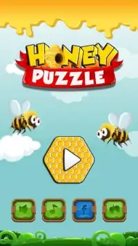 Honey Bee Puzzle Screen Shot 5