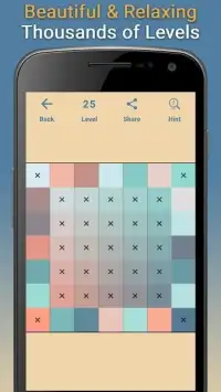 Color Match Puzzle Game Screen Shot 2
