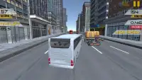 Real Euro Bus Race Simulator 2019 Screen Shot 1