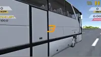 Real Euro Bus Race Simulator 2019 Screen Shot 8