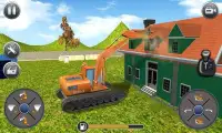 Build Construction Sim 2019 - Excavator Pro Screen Shot 0