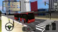 Tourist Bus Driver Simulator : Bus Driving Games Screen Shot 1