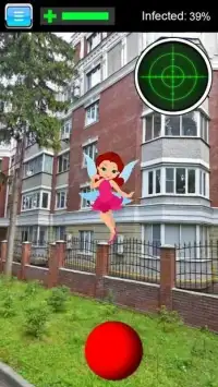 Pocket Fairy GO Screen Shot 1
