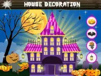 Halloween House Party Screen Shot 3