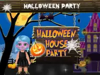 Halloween House Party Screen Shot 4