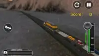 Car Cargo Train Transport Simulator Screen Shot 4