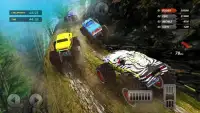 Offroad Challenge - Monster Truck Trials Screen Shot 6