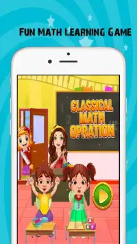 Math Kids - Game For your Kids Screen Shot 3