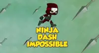 Ninja Dash Run - Escape Impossible Screen Shot 3