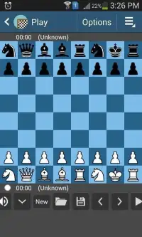 chess game (Free) 78 Screen Shot 0
