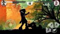 Shadow Fight Mortal Legend Screen Shot 1