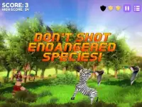 Duck Huntress Archery - aim bow and fire arrows Screen Shot 15