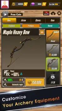 Real Archery Master Screen Shot 3