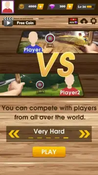 Real Archery Master Screen Shot 2