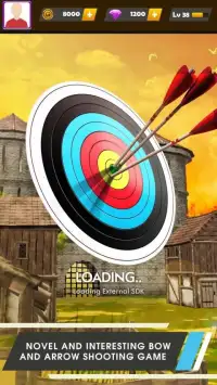 Real Archery Master Screen Shot 1